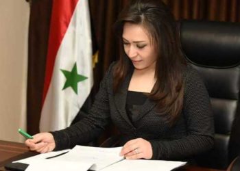 وزيرة في حكومة النظام تثير السخرية على وسائل التواصل.. ماذا قالت؟