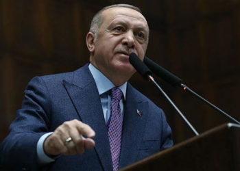 الرئيس التركي "رجب طيب أردوغان" حول العملية العسكرية التركية المرتقبة شمال سوريا: "قد تأتي على حين غرة ذات ليلة"