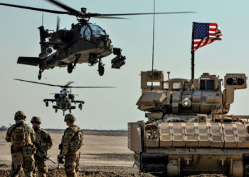 "مركز جسور للدراسات": وجود 469 قاعدة ونقطة عسكرية للميليشيات الإيرانية وميليشيا "حزب الله اللبناني"، و132 للقوات السورية، و124 للقوات التركية، و28 موقعاً لقوات التحالف الدولي في سوريا