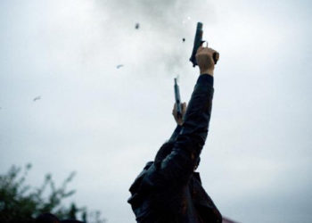 إصابة عدة أشخاص بجروح بينهم نساء إثر إطلاق النار العشوائي في ريفي دمشق وحماة ومدينتي دير الزور ودرعا