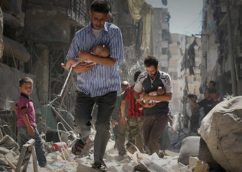 "الشبكة السورية لحقوق الإنسان" توقع مذكرة تفاهم مع منظمة "العفو الدولية" لمشاركة المعلومات والبيانات في توثيق الانتهاكات في سوريا