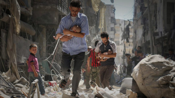 "الشبكة السورية لحقوق الإنسان" توقع مذكرة تفاهم مع منظمة "العفو الدولية" لمشاركة المعلومات والبيانات في توثيق الانتهاكات في سوريا