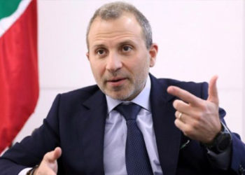 رئيس "التيار الوطني الحر" في لبنان "جبران باسيل" يجري زيارة غير معلنة إلى دمشق ويلتقي مسؤولين كبار في حكومة النظام بعيداً عن الإعلام