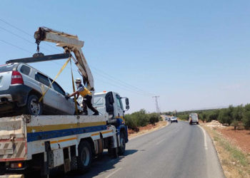 وفاة 3 أشخاص وإصابة 52 آخين بينهم 15 طفلاً و11 امرأة جراء 30 حادث سير في الشمال السوري خلال أيام عيد الأضحى المبارك