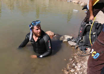 الدفاع المدني السوري يُحصي 30 حالة غرق في مناطق شمال غربي سوريا منذ مطلع العام الحالي 2022