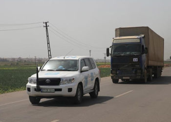 تأجيل التصويت على تمديد آلية إدخال المساعدات إلى سوريا عبر "باب الهوى" بسبب خلاف بين روسيا والغرب