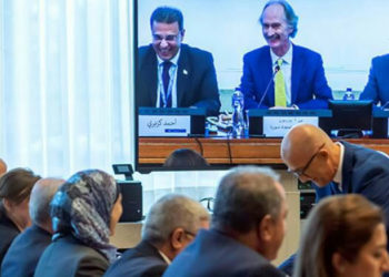 هل انتهت مباحثات اللجنة الدستورية؟