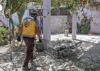 تصعيد عسكري الشمال السوري