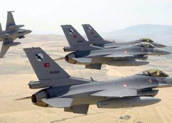 قسد تطالب بوقف القصف التركي