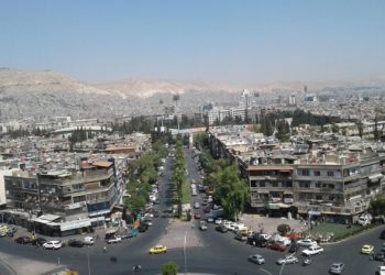 شاب يسرق منزل عمّه في دمشق