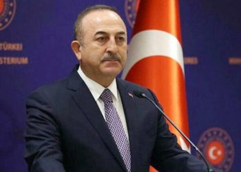 تشاووش أوغلو سوريا