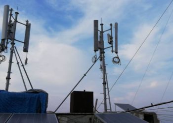 الاتصالات في الشمال السوري