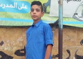 مقتل الطفل "صالح الأحمد" البالغ من العمر 12 عاماً تحت التعذيب في فرع "العزيزية" بمدينة حلب