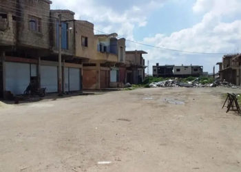 مراسلنا: انتشار الحواجز التابعة لفرع "المخابرات الجوية" بقوات النظام يقف عائقاً أمام عودة أصحاب المهن إلى محالهم في المنطقة الصناعية بمدينة درعا