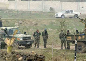 تهريب حمص اشتباكات