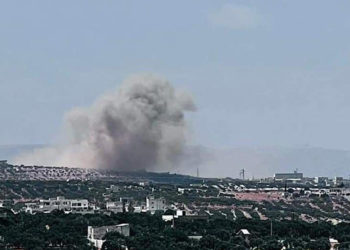 غارات جوية إدلب روسيا