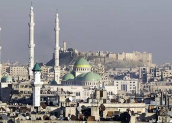 الحياة اليومية في حلب