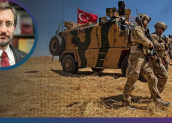 العملية التركية سوريا