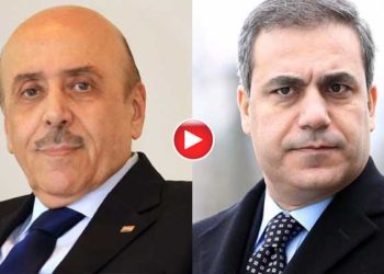 محادثات استخباراتية النظام وتركيا