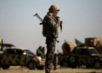 عناصر النظام قسد شرق الفرات