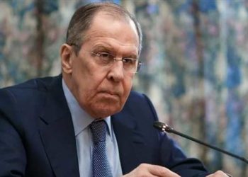 لافروف رفض عملية عسكرية