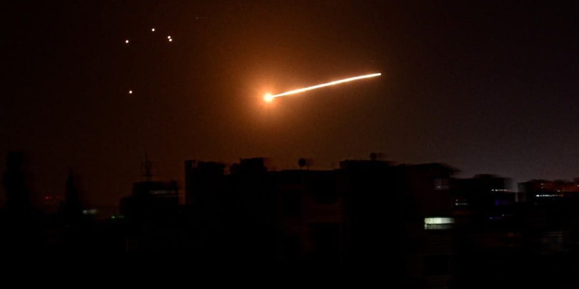 نظام اﻷسد يوجّه رسالة لمجلس اﻷمن: هكذا سنردّ على الغارات اﻹسرائيلية