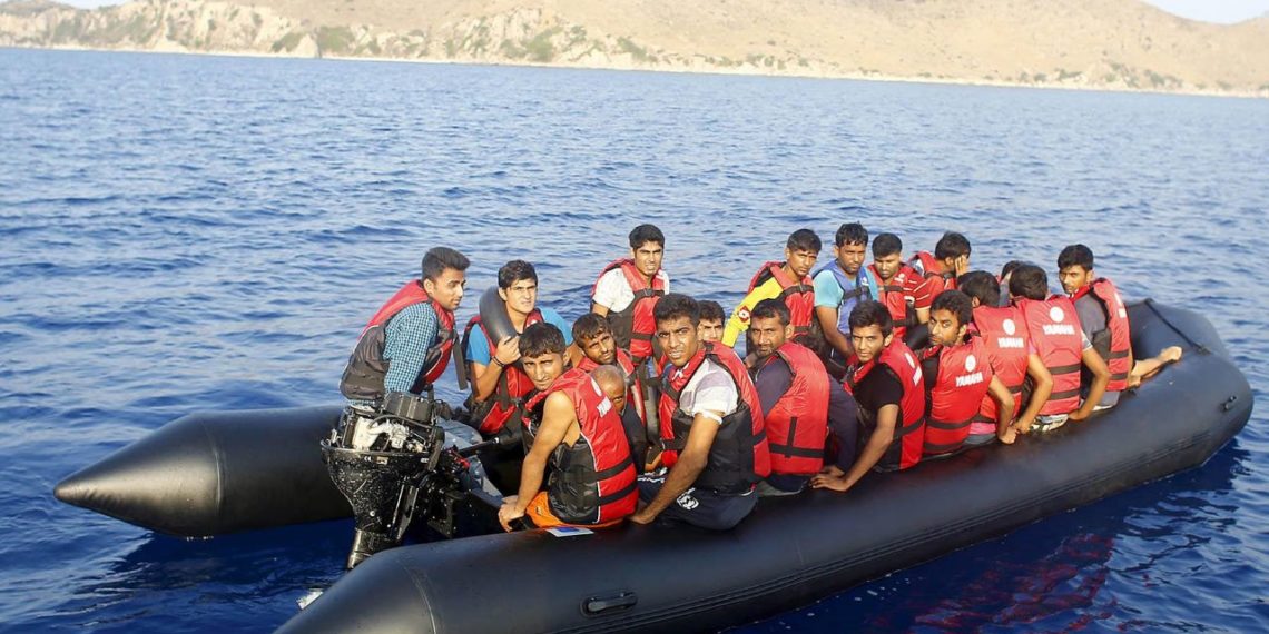 الأكبر منذ عام 2018.. موجة هجرة لأبناء محافظة درعا