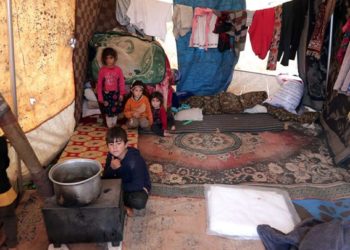 “منسقو الاستجابة” يرصد حد الفقر والجوع في شمال غربي سوريا خلال آب 2022