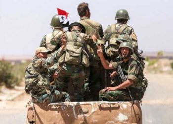 تحركات عسكرية لقوات النظام شمالي درعا