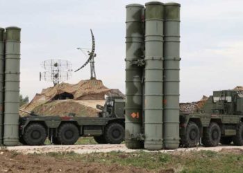 تفكيك منظومة اس300 سوريا