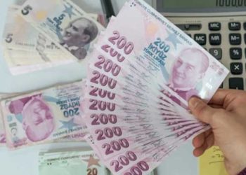 الليرة التركية