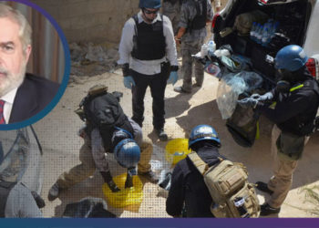 أمريكا الكيماوي السوري