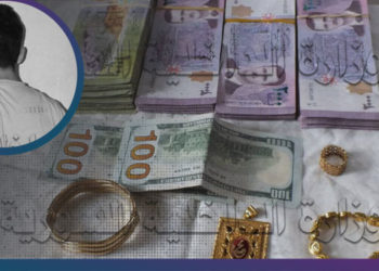 شاب يسرق خالته مرّتين في اللاذقية