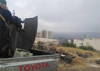 "حركة رجال الكرامة" تداهم منازل عناصر مجموعة "قوات الفهد" التي يتزعمها، "سليم حميد"، التابع لـ "الأمن العسكري" بقوات النظام في بلدة قنوات شمالي السويداء