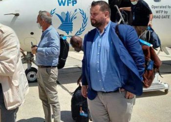 بعثة الاتحاد الأرووبي في سوريا