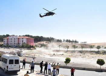 مقتل جندي تركي وإصابة 4 آخرين بقصف لـ "قسد" على مخفر حدودي مع سوريا في ولاية "شانلي أورفا" كما طال القصف أراضٍ في ولاية "غازي عنتاب"