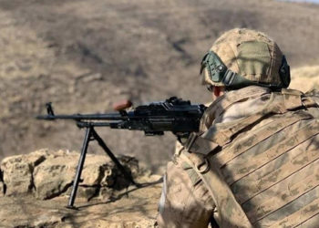 الاستخبارات التركية تُحيد المسؤول الإداري في "PKK" المدعو "ديجفار سيلوبي" الملقب بـ "محسن ياغان" في عملية نفذتها بمدينة القامشلي شمال شرقي سوريا