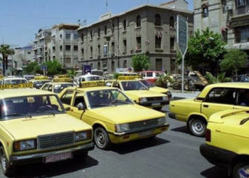 محافظتي دمشق واللاذقية ترفع أجور تكاسي الأجرة العاملة على البنزين بعد رفع حكومة النظام أسعار البنزين "المدعوم" و"الحر"