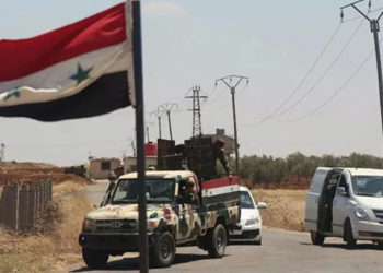 مراسلنا: مسلحون مجهولون يهاجمون حواجز تابعة لقوات النظام في بلدات "صيدا، المسيفرة، السهوة" بريف درعا