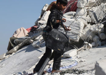 "الشبكة السورية لحقوق الإنسان": مقتل 86 مدنياً في سوريا خلال تموز المنصرم والقوات الروسية تخل باتفاقية وقف إطلاق النار في الشمال السوري