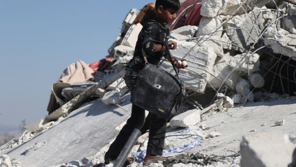 "الشبكة السورية لحقوق الإنسان": مقتل 86 مدنياً في سوريا خلال تموز المنصرم والقوات الروسية تخل باتفاقية وقف إطلاق النار في الشمال السوري