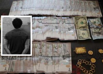 جريمة سرقة دمشق