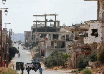 اغتيال في ريف درعا