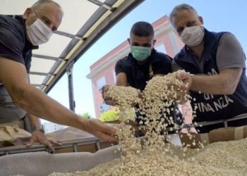 المخدرات في دمشق