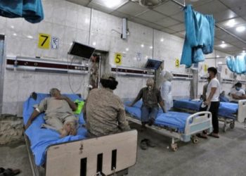 الكوليرا في شمال غرب سوريا