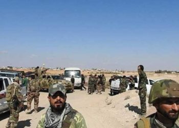 تحركات جديدة لميليشيا “الحرس الثوري” شرقي دير الزور