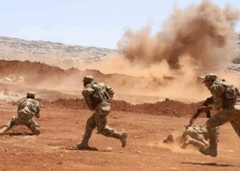 قوات النظام في ريف حمص الشرقي