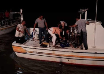 وفاة نحو 60 طالب لجوء من جنسيات متعددة بينهم سوريون جراء غرق قاربهم قبالة سواحل جزيرة أرواد بطرطوس