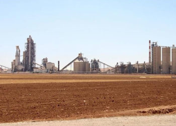 شركة لافارج الفرنسية