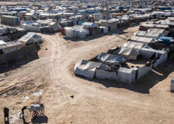 نحو 200 عائلة عراقية تستعد للخروج من مخيم الهول بريف الحسكة الخاضع لسيطرة "قسد" خلال الأيام القليلة القادمة